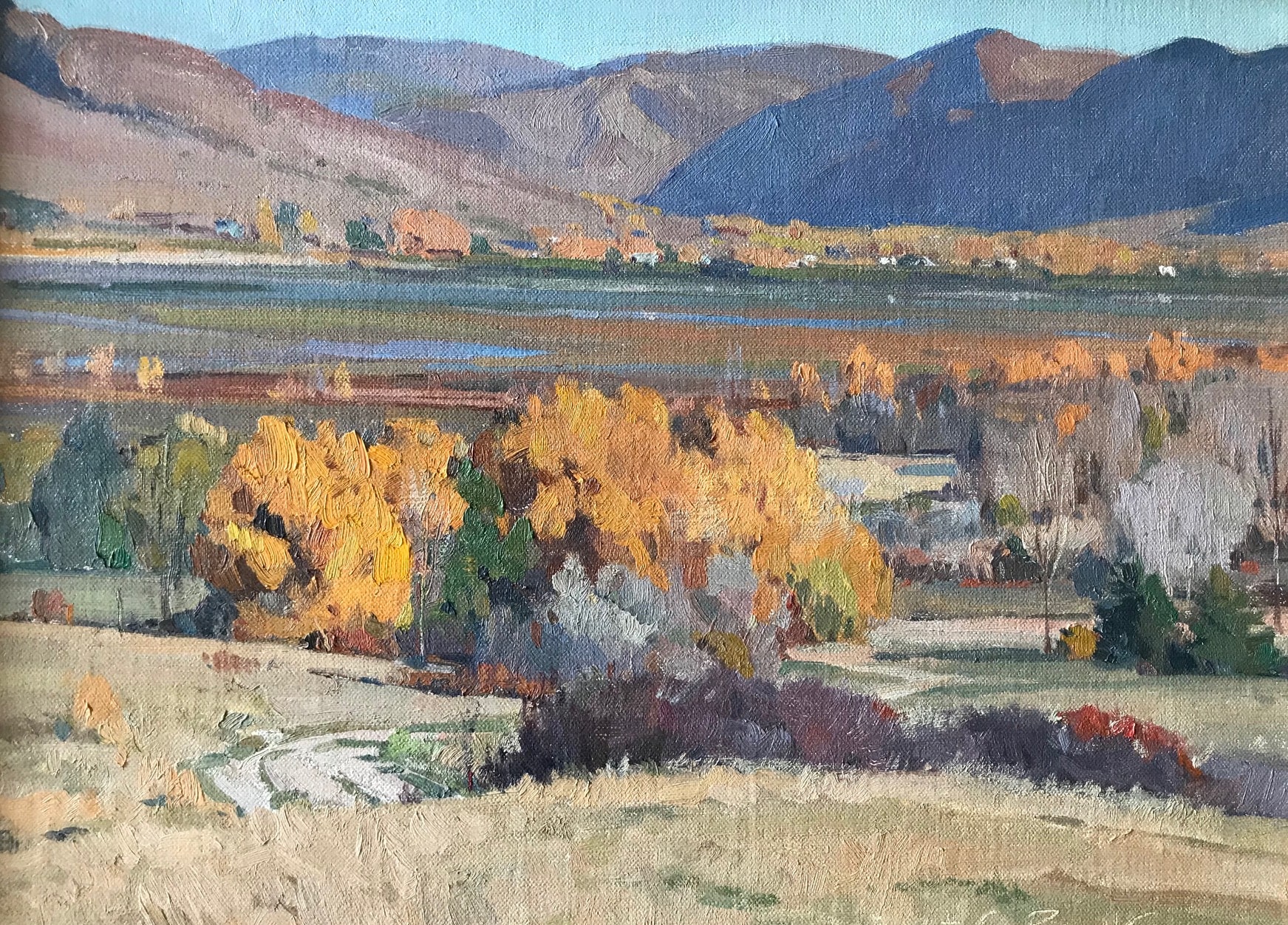 G. Russell Case - David Ericson Fine Art