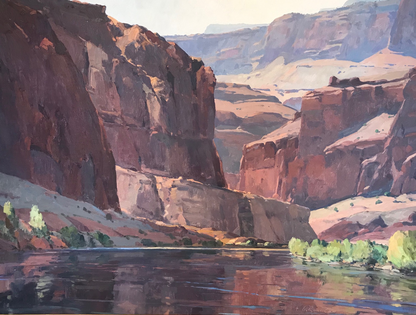 G. Russell Case - David Ericson Fine Art